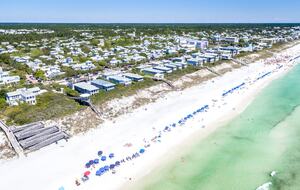 "Sandity" Oceanfront Escape - Santa Rosa Beach, Florida