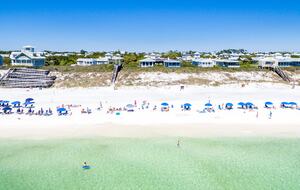 "Sandity" Oceanfront Escape - Santa Rosa Beach, Florida