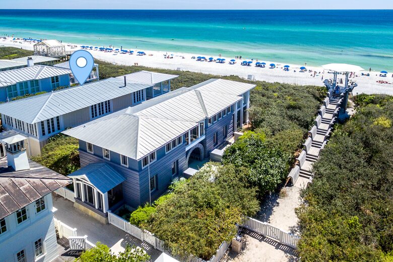 "Sandity" Oceanfront Escape - Santa Rosa Beach, Florida