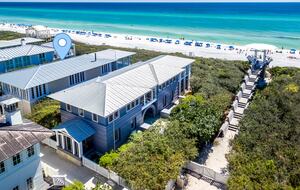 "Sandity" Oceanfront Escape - Santa Rosa Beach, Florida