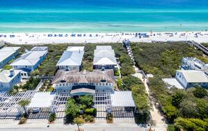 "Sandity" Oceanfront Escape - Santa Rosa Beach, Florida