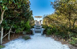 "Sandity" Oceanfront Escape - Santa Rosa Beach, Florida