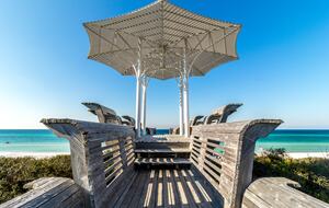 "Sandity" Oceanfront Escape - Santa Rosa Beach, Florida