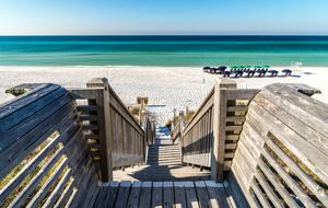 "Sandity" Oceanfront Escape - Santa Rosa Beach, Florida
