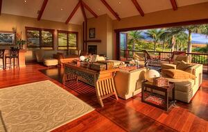Upcountry Maui Estate with Resort-like Amenities - Kula, Hawaii