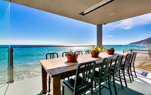 Malibu Modern Paradise | Oceanfront with amazing views and spa - Malibu, California