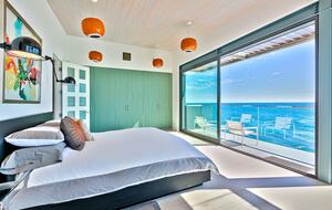 Malibu Modern Paradise | Oceanfront with amazing views and spa - Malibu, California