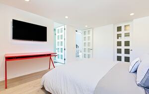 Malibu Modern Paradise | Oceanfront with amazing views and spa - Malibu, California