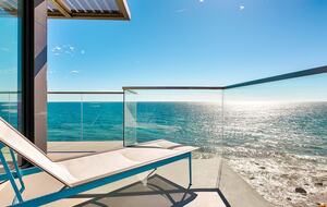 Malibu Modern Paradise | Oceanfront with amazing views and spa - Malibu, California