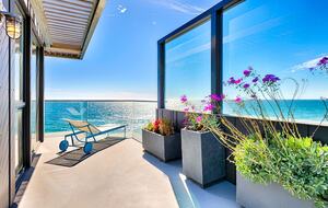 Malibu Modern Paradise | Oceanfront with amazing views and spa - Malibu, California