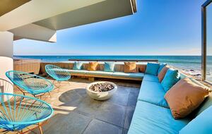 Malibu Modern Paradise | Oceanfront with amazing views and spa - Malibu, California