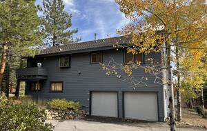 Lake Tahoe Kings Beach Cabin - Kings Beach, California