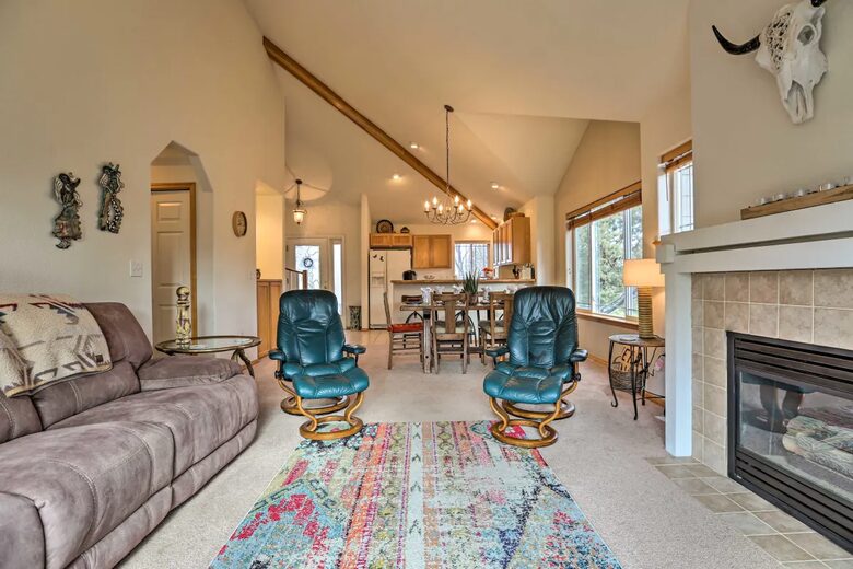 Laughlin Crest - Redmond, Oregon