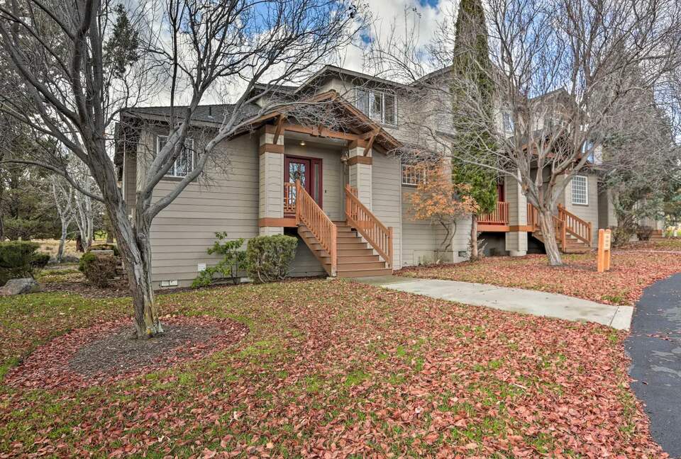 Laughlin Crest - Redmond, Oregon