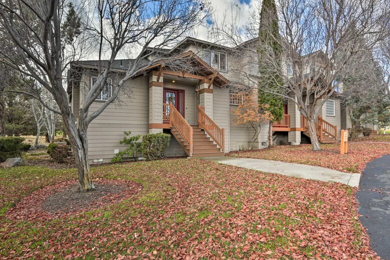 Laughlin Crest - Redmond, Oregon