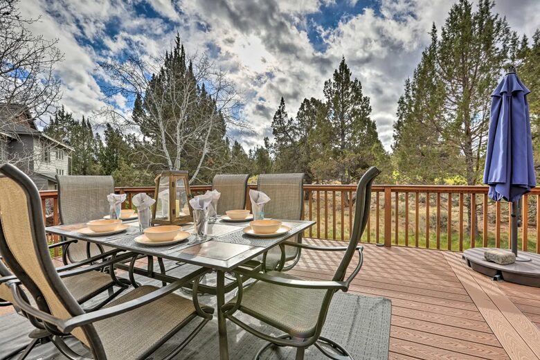 Laughlin Crest - Redmond, Oregon