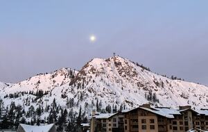 The Village at Palisades Tahoe - Olympic Valley, California