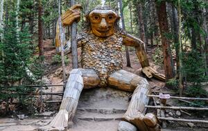 Cozy home in Breckenridge Historic District - ski, mountain bike & hike - walk to shopping + dining - Breckenridge, Colorado