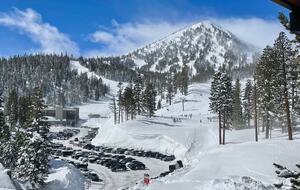 Mammoth Mountain 4-Bedroom (sleeps 10) just steps from Canyon Lodge - Ski back to the house! Renovated space with stocked kitchen. - Mammoth Lakes, California