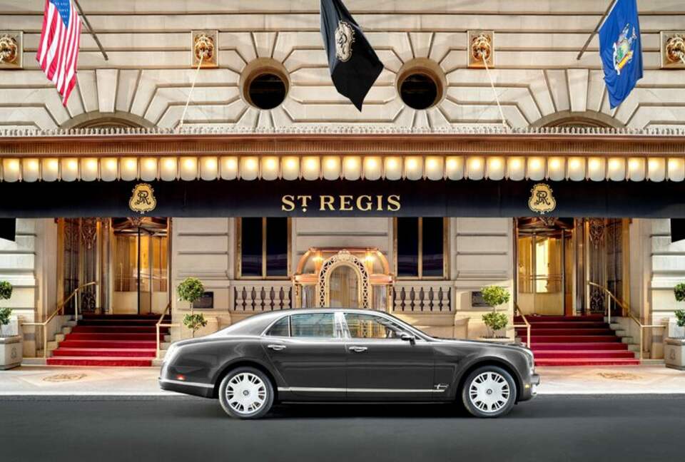 The St. Regis Residence Club, New York, Studio - New York, New York