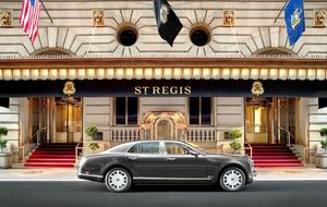 The St. Regis Residence Club, New York, Studio - New York, New York