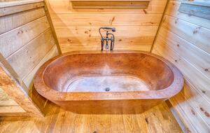 Luxury Mountain and Lake View Cabin - Blue Ridge, Georgia