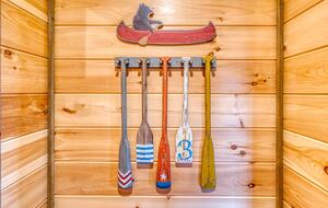 Luxury Mountain and Lake View Cabin - Blue Ridge, Georgia