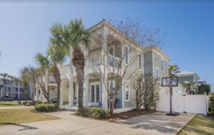 Entertainer's Dream Home by Sugar Sand Beaches - Destin, Florida
