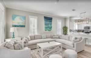 Entertainer's Dream Home by Sugar Sand Beaches - Destin, Florida