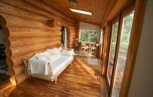 Wild Oyster Lodge on Hood Canal | Beach and Hot Tub - Quilcene, Washington