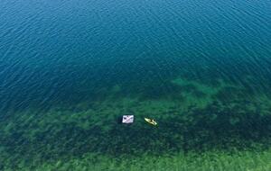 Wild Oyster Lodge on Hood Canal | Beach and Hot Tub - Quilcene, Washington