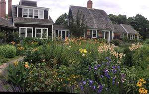 Custom secluded home on Cape Cod - Truro, Massachusetts