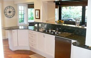 The Cobbles an historic heritage-listed property - Kurraba Pt, Australia