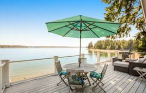 Sound of Sight Bayfront Stunner - Allyn, Washington