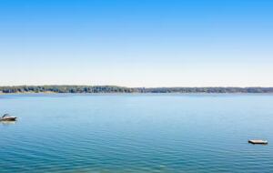 Sound of Sight Bayfront Stunner - Allyn, Washington