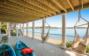 Sound of Sight Bayfront Stunner - Allyn, Washington