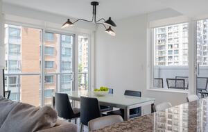 Quintess Collection - The Richards - Vancouver, Canada