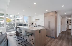 Quintess Collection - The Richards - Vancouver, Canada