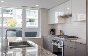 Quintess Collection - The Richards - Vancouver, Canada