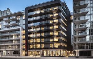 Quintess Collection - The Richards - Vancouver, Canada