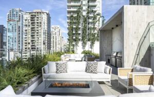 Quintess Collection - The Richards - Vancouver, Canada