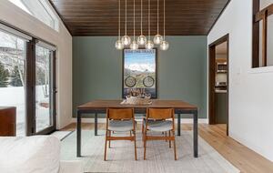 Modern 4BR Duplex | On Golf Course | Minutes to Beaver Creek + Vail - Avon, Colorado