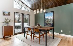 Modern 4BR Duplex | On Golf Course | Minutes to Beaver Creek + Vail - Avon, Colorado