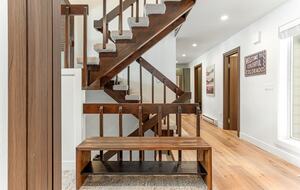 Modern 4BR Duplex | On Golf Course | Minutes to Beaver Creek + Vail - Avon, Colorado