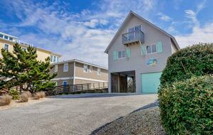 Quaint Oceanfront Island Escape - Surf City, North Carolina