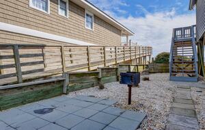 Quaint Oceanfront Island Escape - Surf City, North Carolina