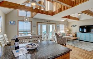 Quaint Oceanfront Island Escape - Surf City, North Carolina