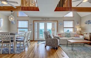 Quaint Oceanfront Island Escape - Surf City, North Carolina