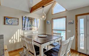 Quaint Oceanfront Island Escape - Surf City, North Carolina