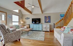 Quaint Oceanfront Island Escape - Surf City, North Carolina